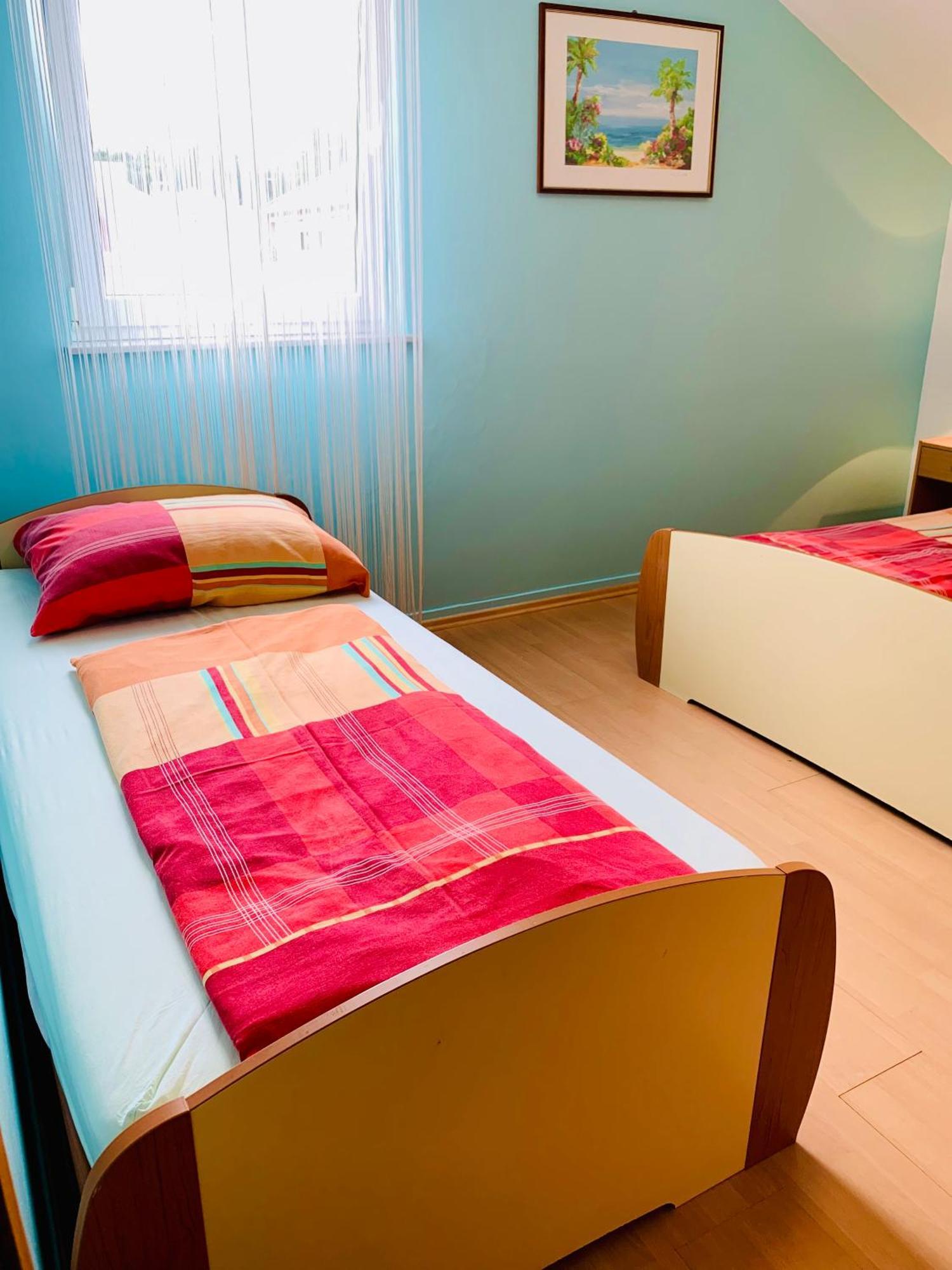 Apartments Barbara 111 维尔 外观 照片