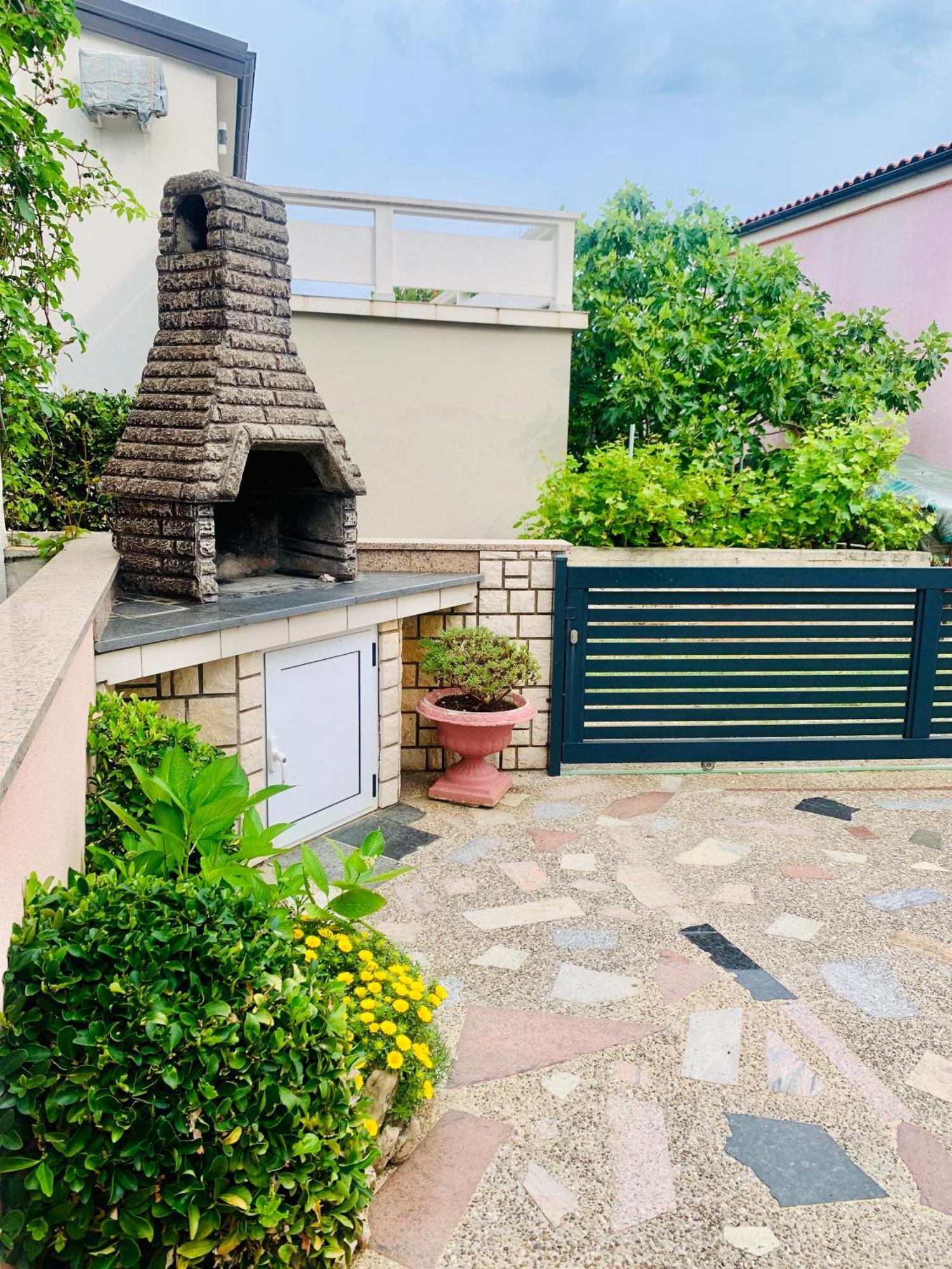 Apartments Barbara 111 维尔 外观 照片