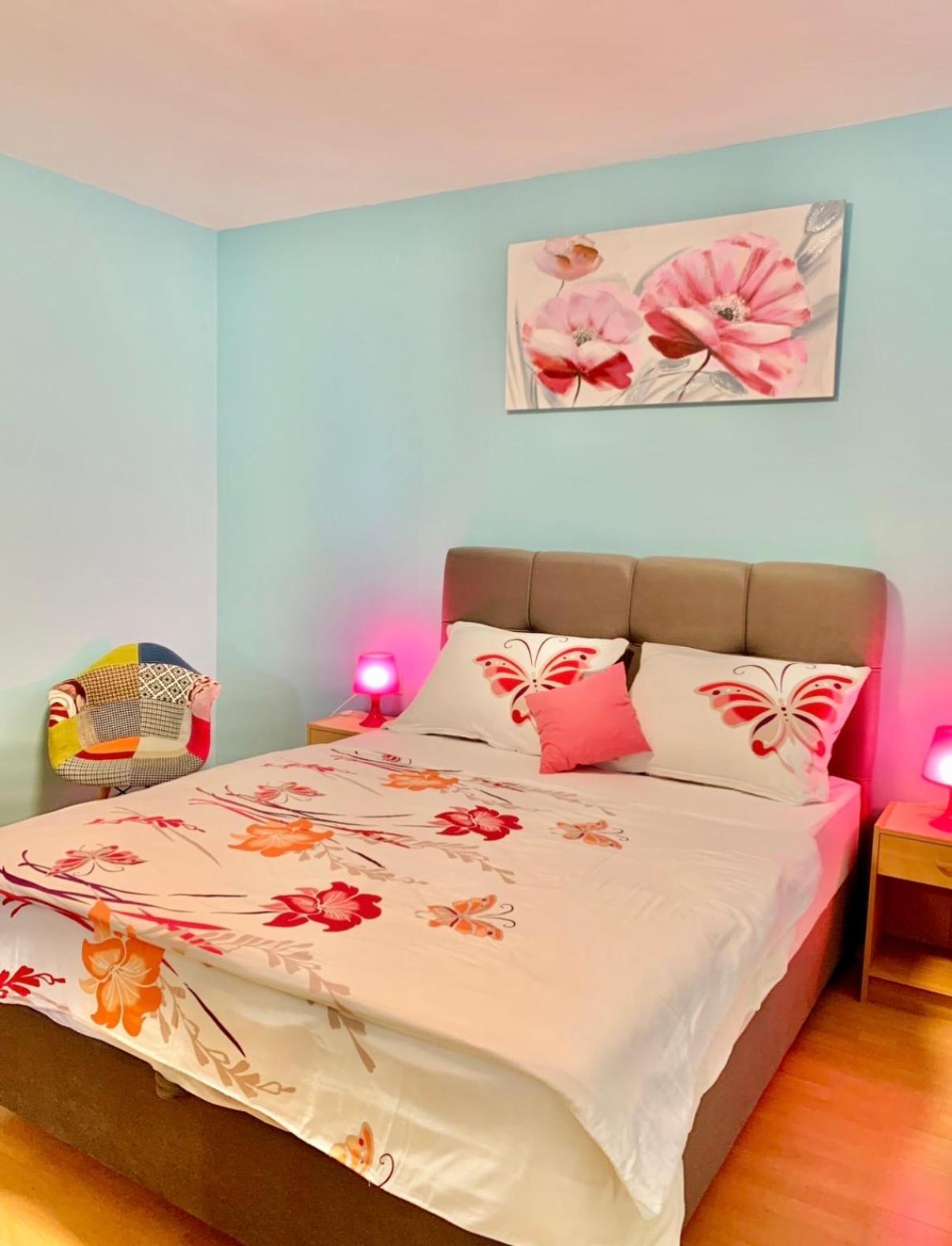 Apartments Barbara 111 维尔 外观 照片